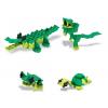 LaQ Animal World Alligator Models Ҥ  