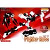 ⫺ͤ Asoblock 1A10 Fighter Robo Ѳͧա ѡ Ѳҡ ǵ⫺ͤ ѲҡѴ