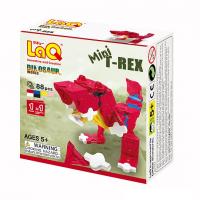 LaQ Mini T-Rex - Front