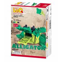 LaQ Animal World Alligator ลาคิว ชุดจระเข้ 1