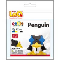 ลาคิว ตัวต่อลาคิว นกเพนกวิน LaQ Penguin ของเล่น สื่อเสริมพัฒนาการเด็ก สื่อเสริมทักษะ ญี่ปุ่น