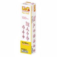 LaQ Free Style 100 Pink box
