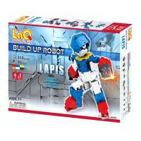 LaQ Robot Lapis หุ่นยนต์ ลาคิว สีน้ำเงิน เด็กผู้ชาย