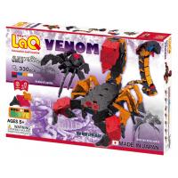 ตัวต่อลาคิว ชุดสัคว์มีพิษ กล่องด้านหน้า LaQ Venom