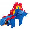 LaQ Mini Stegosaurus Model 1