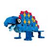 LaQ Stegosaurus Model 6