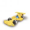 LaQ Mini Racer 5 Model
