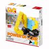 LaQ Power Digger - Back
