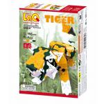 LaQ Animal World Tiger ลาคิว ชุดเสือโคร่ง 1