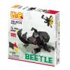 ตัวต่อลาคิว LaQ Insect Beetle ของเล่น เสริมพัฒนาการเด็ก เสริมทักษะ ญี่ปุ่น แมลง ด้วง