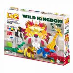 LaQ Wild kingdom ของเล่น ตัวต่อ ลาคิว สัตว์ เสริมพัฒนาการ เสริมทักษะ ญี่ปุ่น