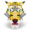 LaQ Wild kingdom ของเล่น ตัวต่อ ลาคิว สัตว์ เสริมพัฒนาการ เสริมทักษะ ญี่ปุ่น โมเดล เสือ