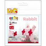 ลาคิว กระต่ายน้อย LaQ Petite Rabbit ตัวต่อเสริมพัฒนาการ เสริมทักษะ จากญี่ปุ่น