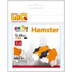 ลาคิว ตัวต่อลาคิว หนูแฮมสเตอร์ LaQ Hamster ของเล่น สื่อเสริมพัฒนาการเด็ก สื่อเสริมทักษะ ญี่ปุ่น IQ EQ
