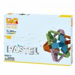 LaQ Free Style Pastel ของเล่น ตัวต่อเสริมพัฒนาการเด็ก ลาคิว จากญี่ปุ่น พัฒนาสมอง