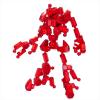 อโซบล็อค Asoblock 151R หุ่นยนต์ สีแดง เสริมพัฒนาการ เสริมทักษะ ของเล่น ตัวต่อ ญี่ปุ่น โมเดล 1
