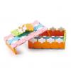 laq basic 211 girl pastel ตัวต่อ ลาคิว เบสิค เด็กผู้หญิง น่ารัก กล่อง