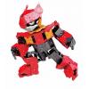 หุ่นยนต์ สีแดง สำหรับเด็กผู้ชาย LaQ Robot Lapis