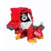 LaQ Robot dog หุ่นยนต์ ลาคิว สุนัข สีแดง