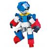 Model LaQ Robot Lapis โมเดล หุ่นยนต์ สีน้ำเงิน เด็กผู้ชาย