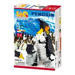 ลาคิว ชุดนกเพนกวิน ตัวต่อเสริมพัฒนาการจากญี่ปุ่น