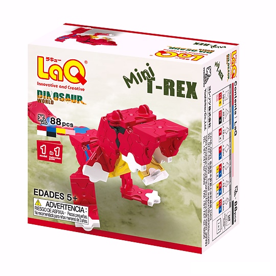 LaQ Mini T-Rex Ҥ شԹ  硫 ͧᴧ