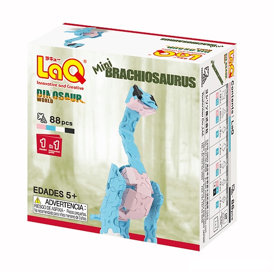 LaQ Mini Brachiosaurus Ҥ ش Թ 硨ͫ ͧտ