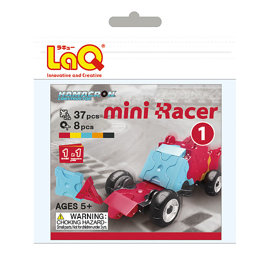 LaQ Mini Racer 1 ö Թ ᴧ ҡҤ Դҧä Թҡ