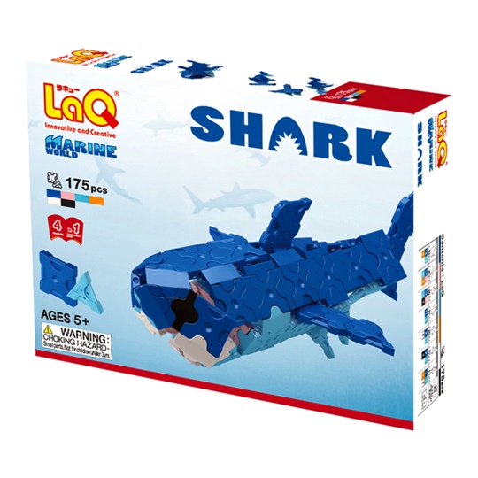 LaQ Shark ǵҤ ش 