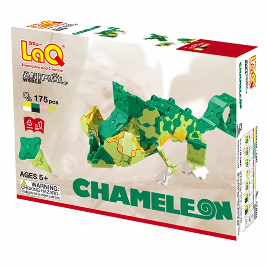 LaQ Chameleon ǵҤ ش 駡Ҥ¹