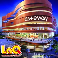 ҹҤ LaQ  Gateway ͡ 14-24 .. 2558