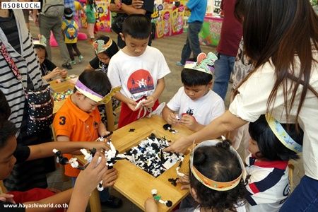 Asoblock Play ของเล่น ตัวต่อ เสริมพัฒนาการเด็ก จากญี่ปุ่น อโซบล็อค