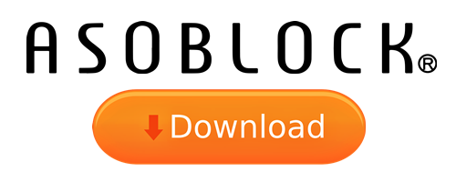 หน้าดาวน์โหลดสำหรับตัวต่ออโซบล็อค ASOBLOCK Download Page