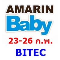 ҹʴԹ Amarin Baby & Kids Fair 駷 9 ෤  98, 99 (23-26 .. 2560)