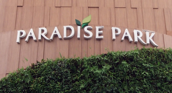 Paradise Park Edutainment