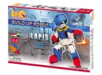 LaQ Build up robot Lapis