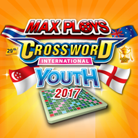 งาน Maxploy Crossword International Youth 2017 ที่เซ็นทรัลบางนา
